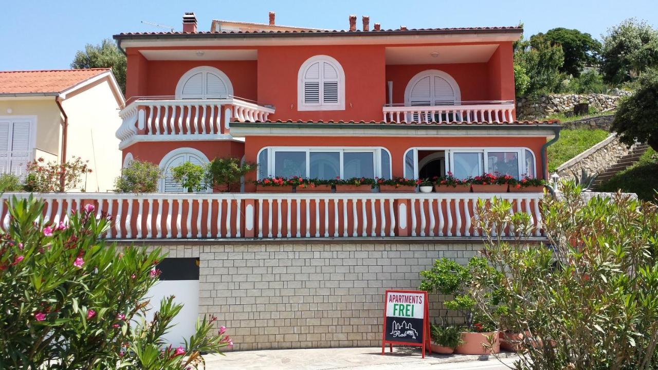 Vila "Mare" Banjol Exterior foto